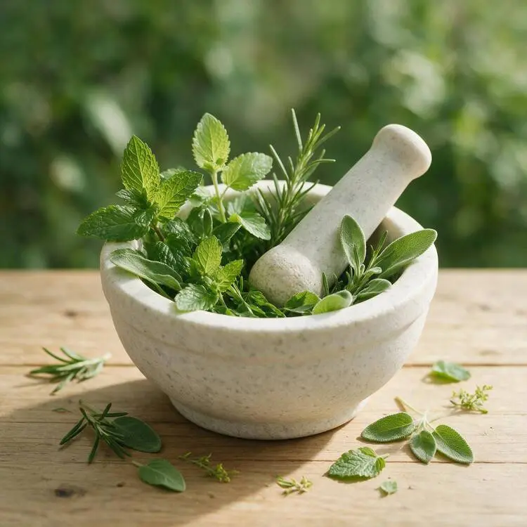 Plantes médicinales et phytothérapie